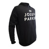 2026 Joseph Parker Mens Pullover Hoodie - Black