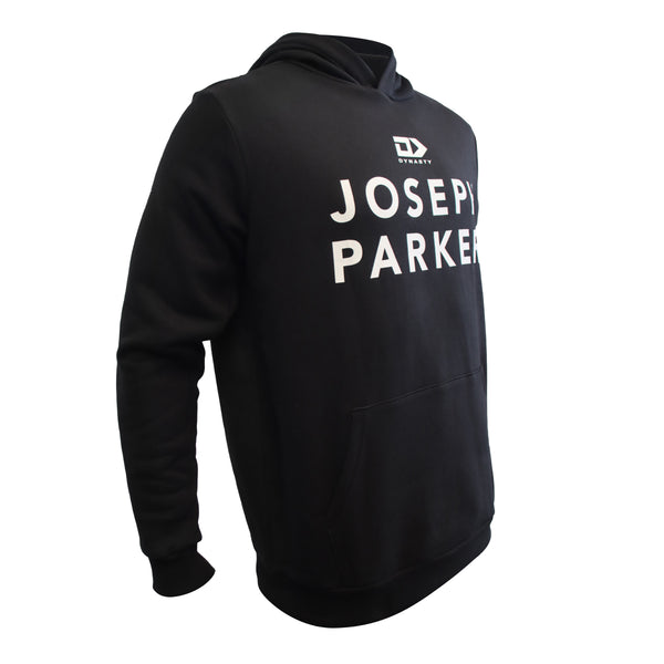 2026 Joseph Parker Mens Pullover Hoodie - Black
