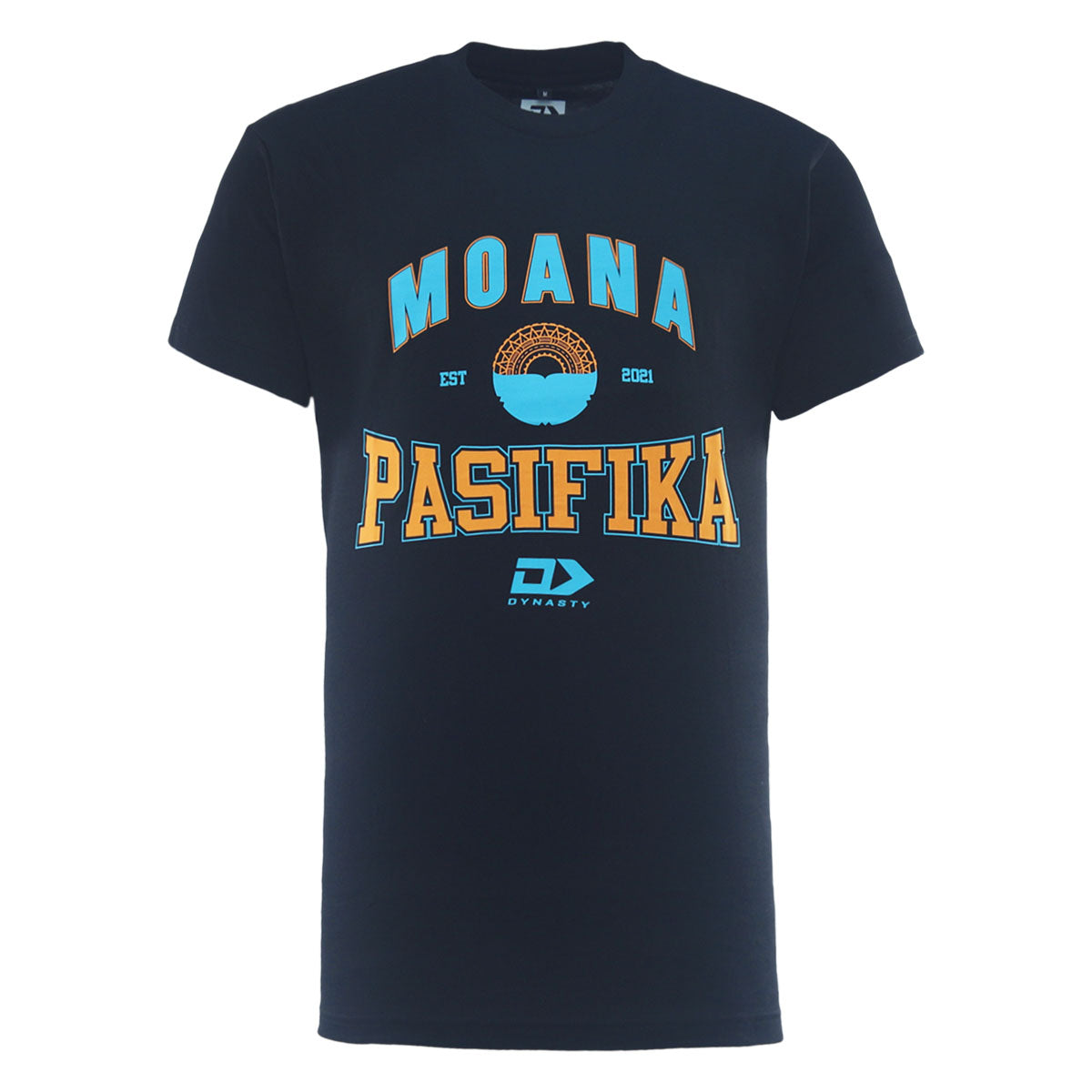 ！！早いもの勝ち新品未使用品！！DYNASTY MOANA PASIFIKA 2026 Moana Pasifika Mens Graphic Tee - Black