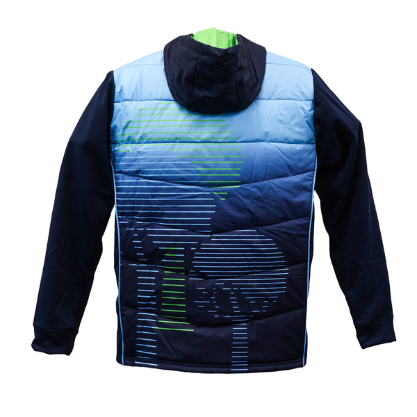 2023 Northland Rugby Mens Hybrid Jacket-BACK