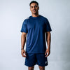 DS Adult Navy Sport Tee