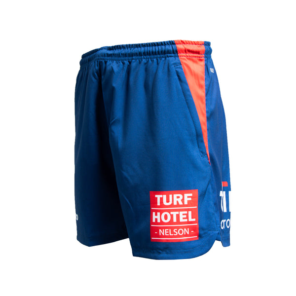 2023 Tasman Mako Mens Gym Shorts-LEFT