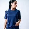 DS Adult Navy Sport Tee