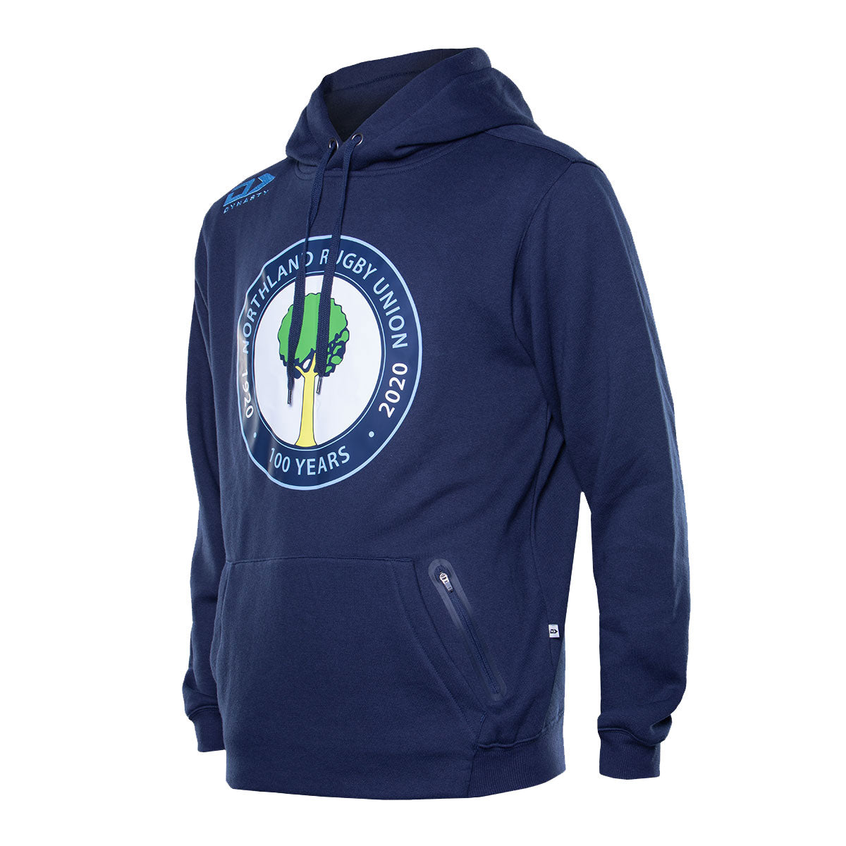2021 Northland Rugby Mens Centenary Hoodie