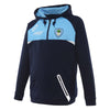 2022 Northland Rugby Mens Quarter Zip Performance Hoodie-LEFT