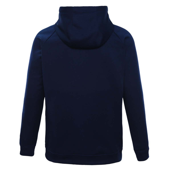2022 Tasman Mako Quarter Zip Performance Hoodie-BACK