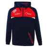 2022 Tasman Mako Quarter Zip Performance Hoodie-FRONT