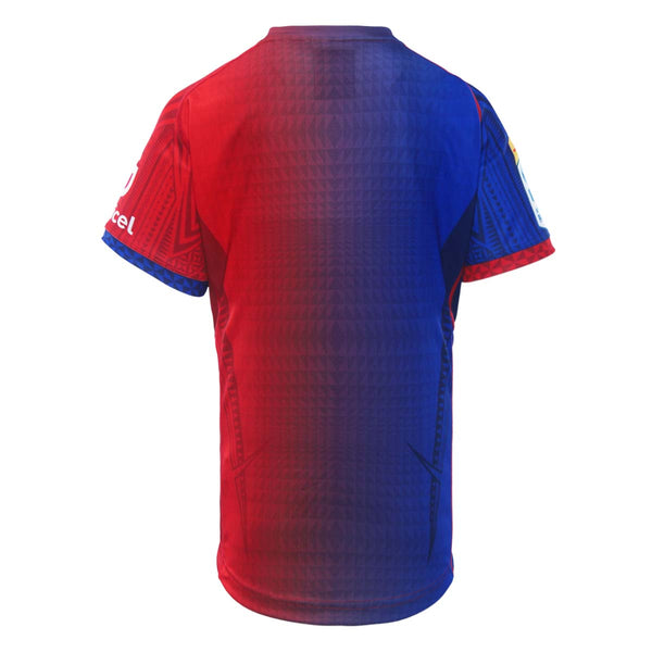 2023 Moana Pasifika Junior Heritage Jersey-BACK