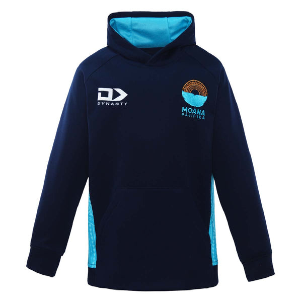 2023 Moana Pasifika Junior Pullover Hoodie-FRONT