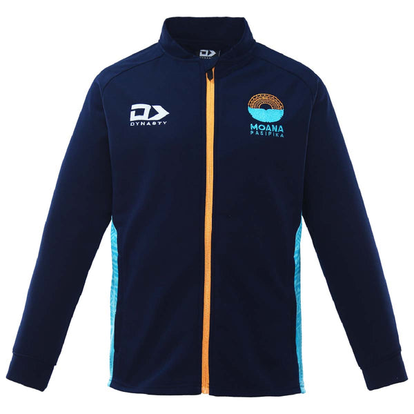 2023 Moana Pasifika Ladies Anthem Jacket-FRONT