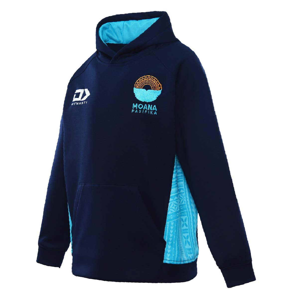 2023 Moana Pasifika Junior Pullover Hoodie-LEFT