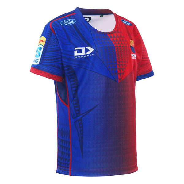 2023 Moana Pasifika Junior Heritage Jersey-RIGHT
