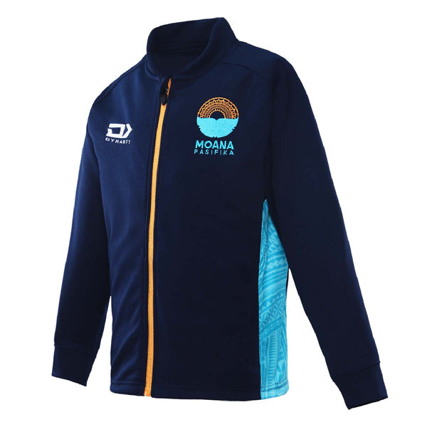 2023 Moana Pasifika Junior Anthem Jacket
