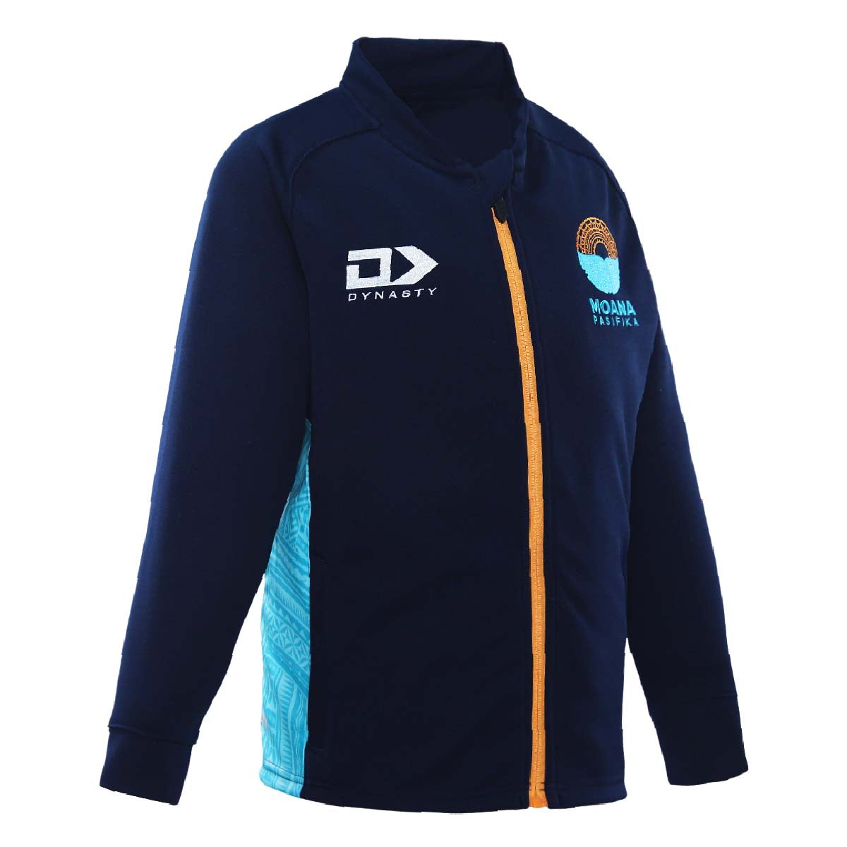 2023 Moana Pasifika Junior Anthem Jacket
