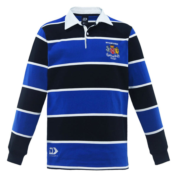 Whanganui Rugby Polycotton