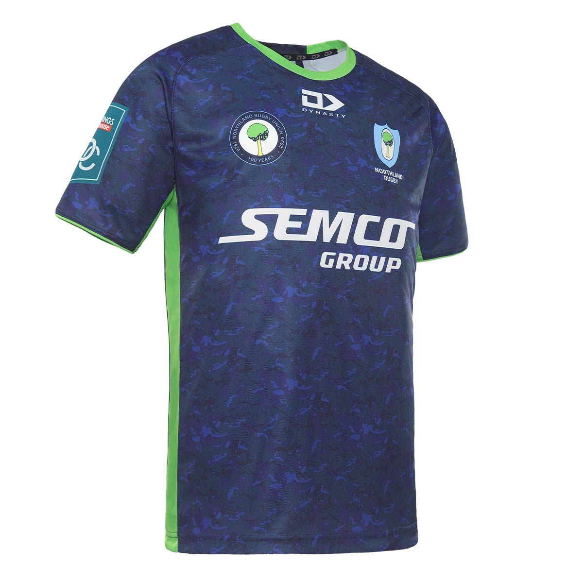 2021 Northland Rugby Mens Game Day Training Tee