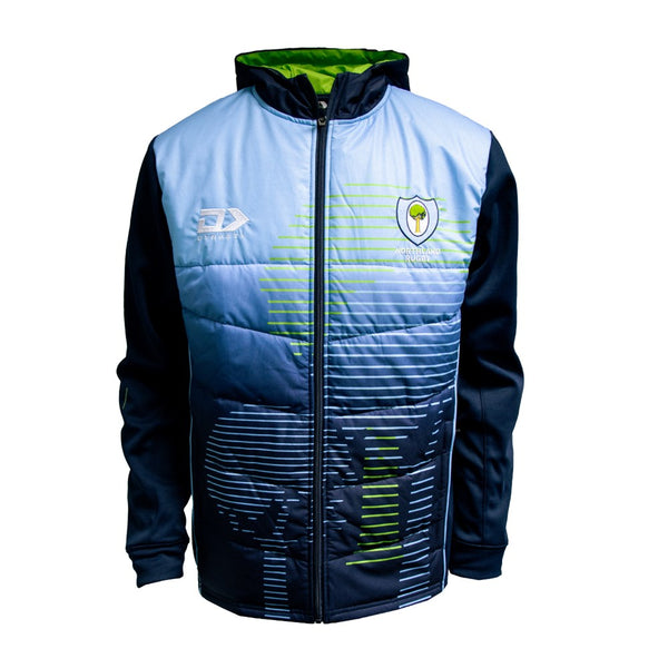 2023 Northland Rugby Mens Hybrid Jacket-FRONT