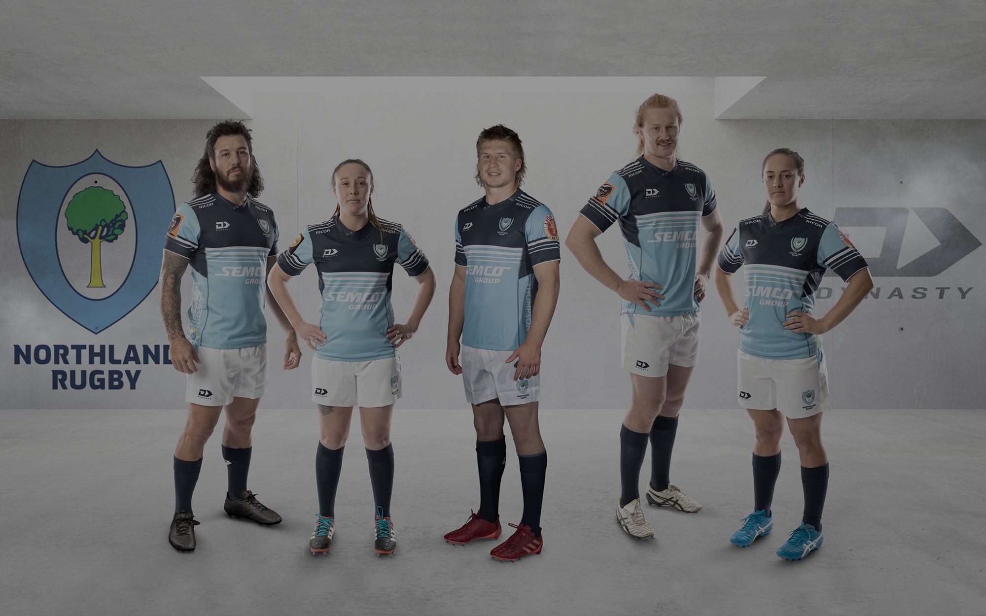 Dynasty Sport x Northland Rugby