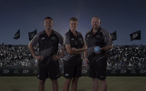 Dynasty Sport proud to partner Bowls New Zealand