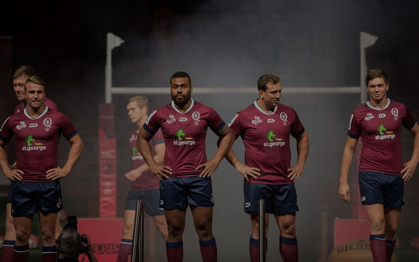 Queensland Reds back in maroon with Dynasty Sport