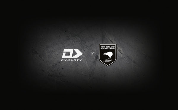 Dynasty Sport x NZRL – A great new partnership for rugby league in New Zealand.