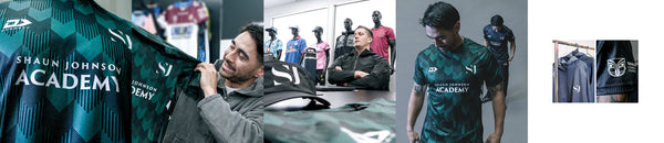 Shaun Johnson's SJ Academy | Dynasty Sport