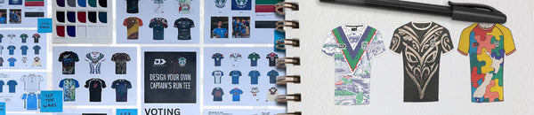 Design Your Own Tee | Dynasty Sport