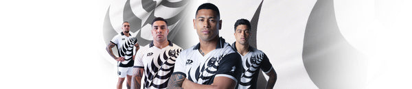 New Zealand Kiwis 2026 Rugby League World Cup | Dynasty Sport