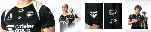 Wellington Phoenix 2026/27 Range | Dynasty Sport