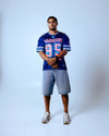 2026 New Zealand Warriors Adults Limited Edition Magic Round Tee [PRE-ORDER]