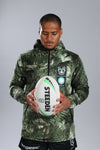 2026 New Zealand Warriors Adults Te Taiao Microfleece 1/4 Zip