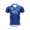 2025 Manu Samoa Junior Replica Home Jersey - Blue