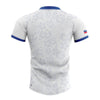 2025 Manu Samoa Mens Replica Away Jersey - White