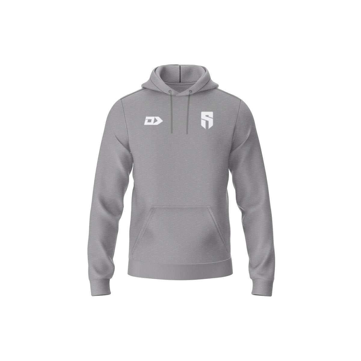 Steven Adams x Dynasty Junior Hoodie - Grey