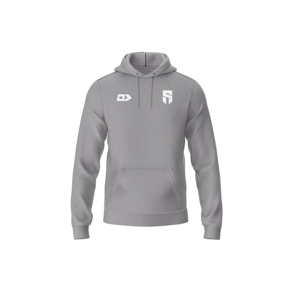 Steven Adams x Dynasty Junior Hoodie - Grey