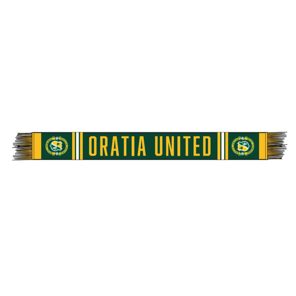 Oratia United FC Scarf