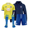 Central United FC Junior Playing Kit Bundle + Hoodie