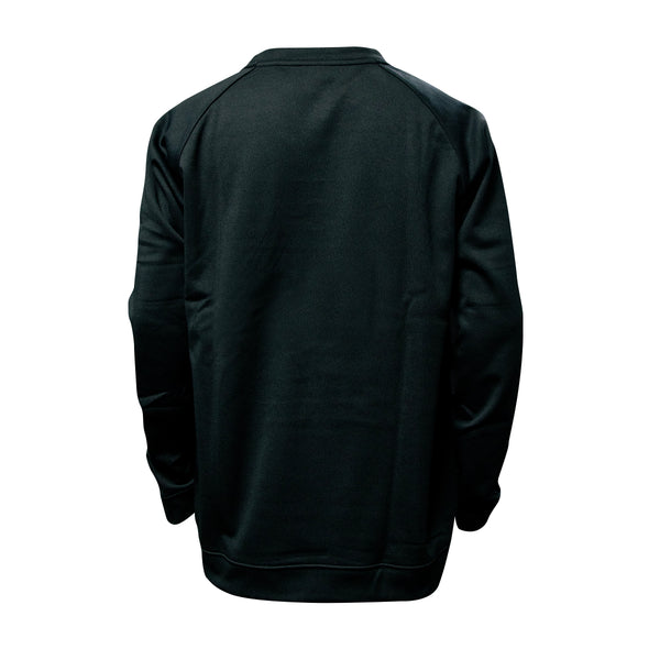 2023 Canterbury Rugby Mens Black Pullover Sweater-BACK