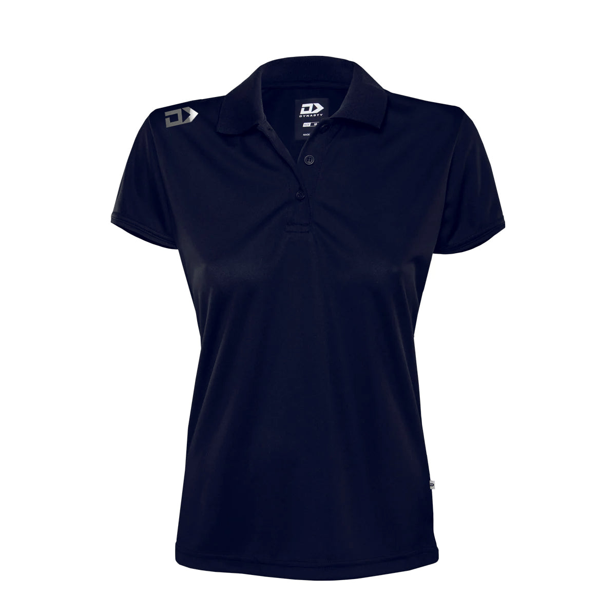 DS Ladies Navy Polo