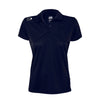 DS Ladies Navy Polo