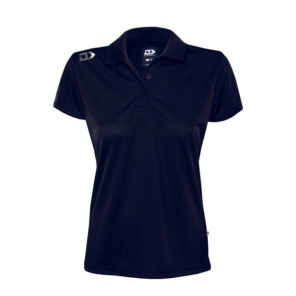 DS Ladies Navy Polo