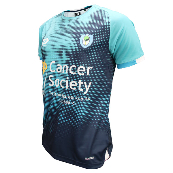 2025 Northland Rugby Mens Gameday Tee - Teal