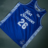 Toa Samoa Adults Basketball Singlet