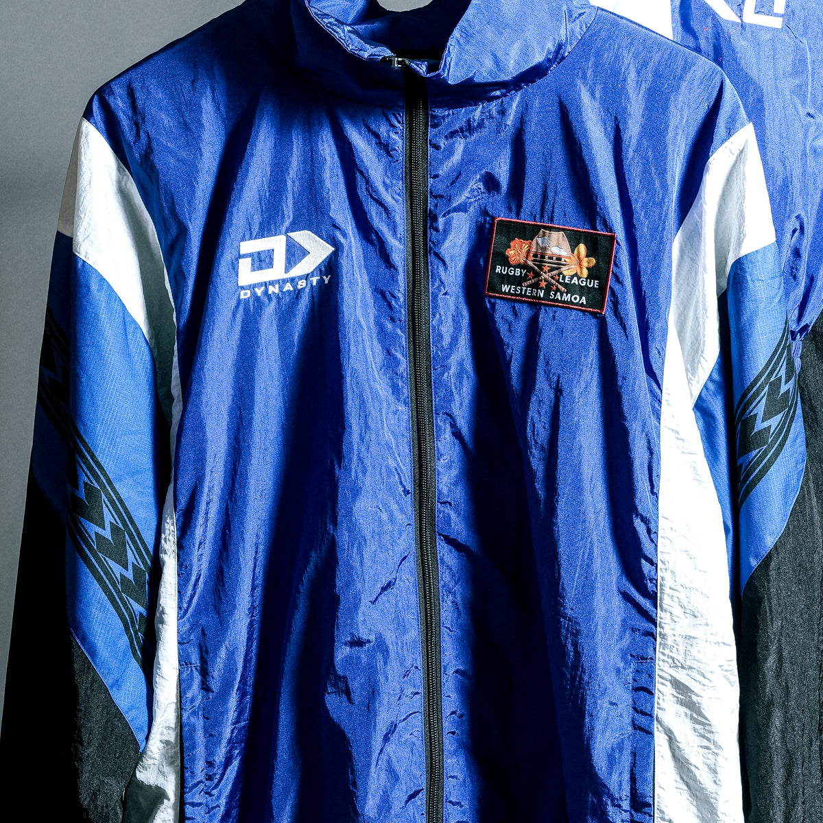 Toa Samoa Adults Retro Track Jacket