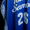 Toa Samoa Adults Basketball Singlet