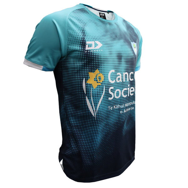 2025 Northland Rugby Mens Gameday Tee - Teal