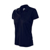 DS Ladies Navy Polo