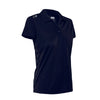 DS Ladies Navy Polo