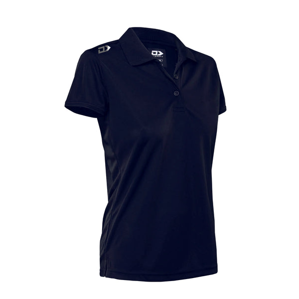 DS Ladies Navy Polo