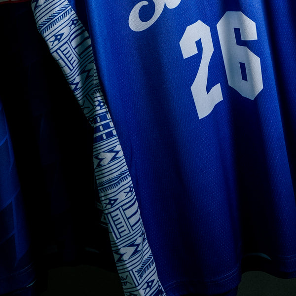 Toa Samoa Adults Basketball Singlet